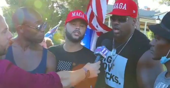 Black Americans for Trump