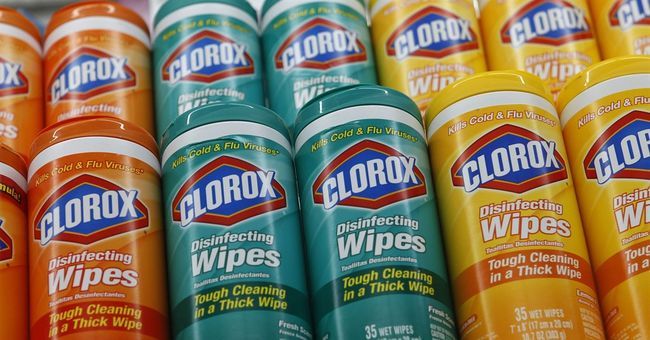 Clorox wipes