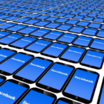 Facebook smartphone