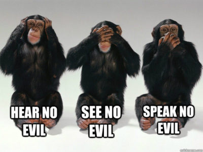 Why Doesn’t the Media Report on Dark Money Politics?
