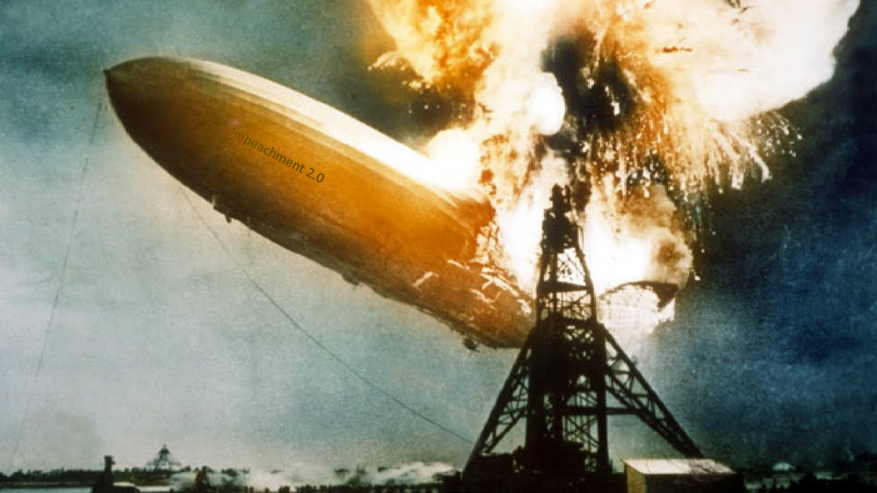 Hindenberg Impeachment 2.0