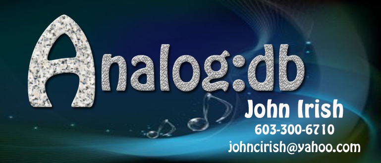 John Irish Analog:db