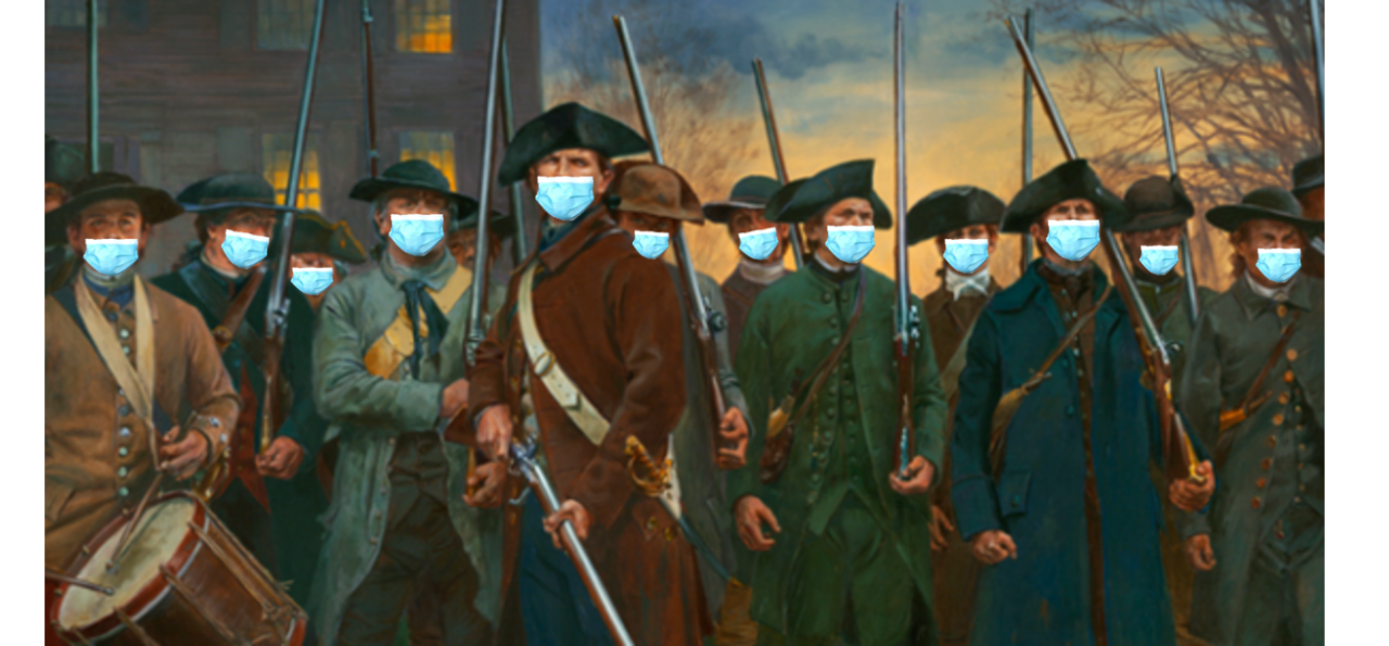 Masked Minutemen