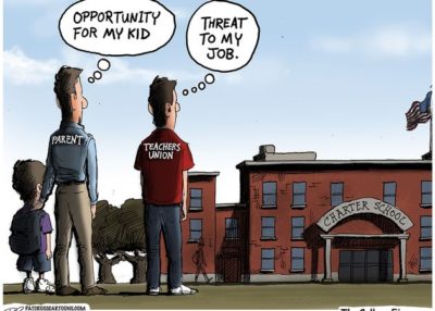 A Union Can Engage in Activity an Individual Cannot.