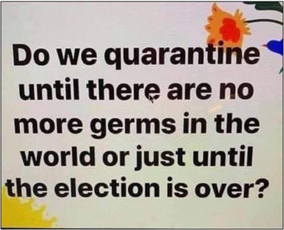 Compliance Is Not Part of the U.S. Constitution