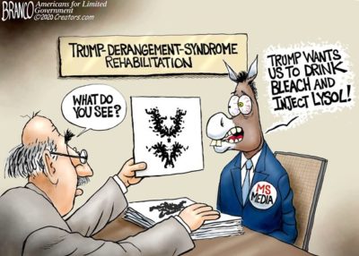 Trump Derangement Syndrome Rehab