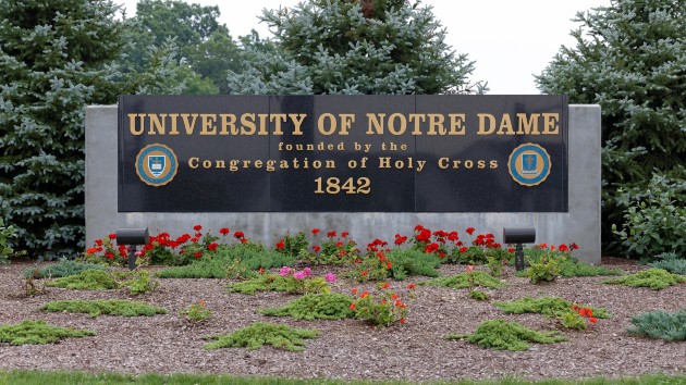 Univ Notre Dame