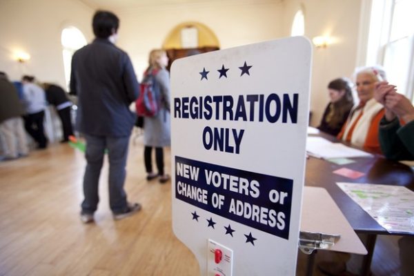 same day voter registration