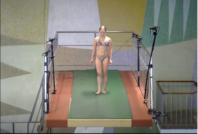 10 Meter Platform Jumper