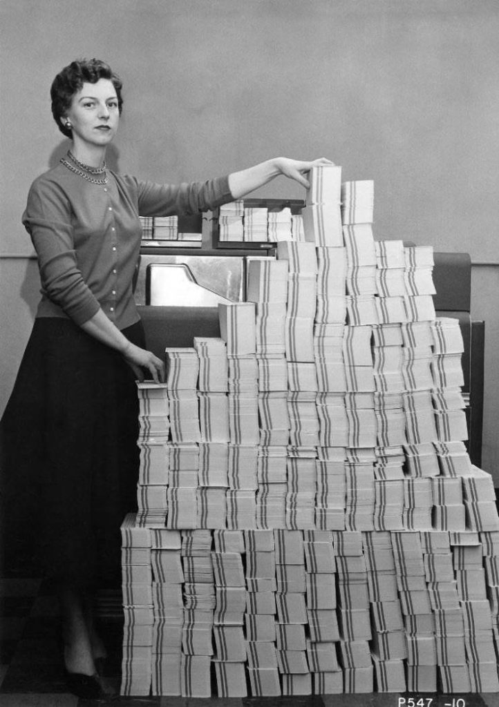 62500 punched cards is 5MB