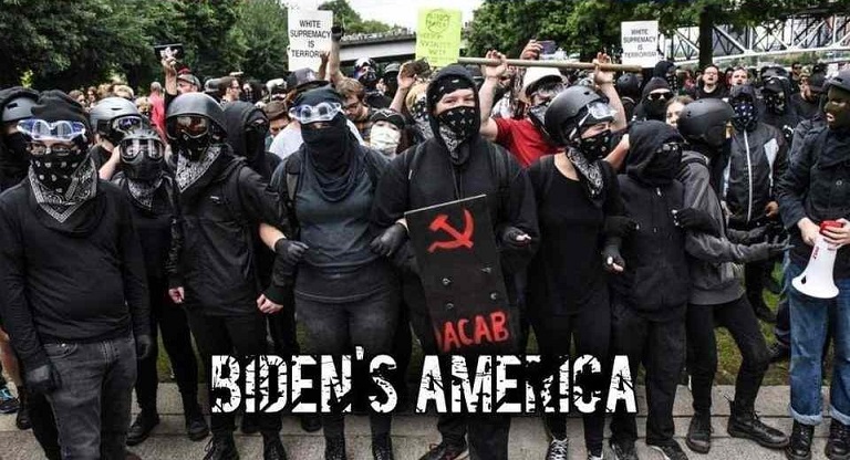 BIDEN' S AMERICA