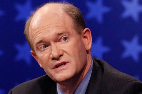 Chris Coons D- Delaware