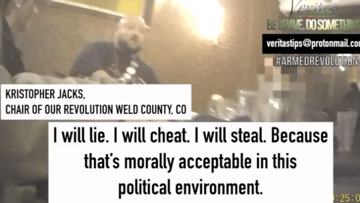 Colorado Dem cheat lie steal