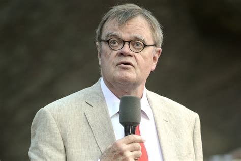 Garrison Keillor