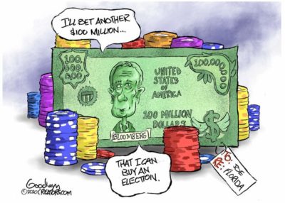 Where’s the Money Coming From?