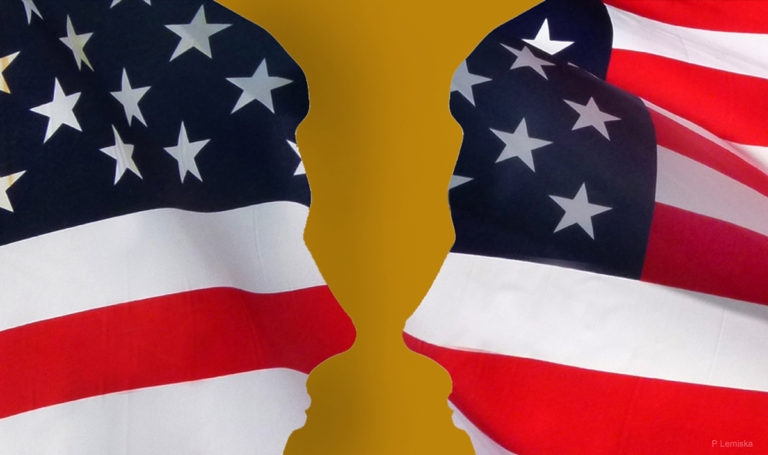 One America, Two Perspectives
