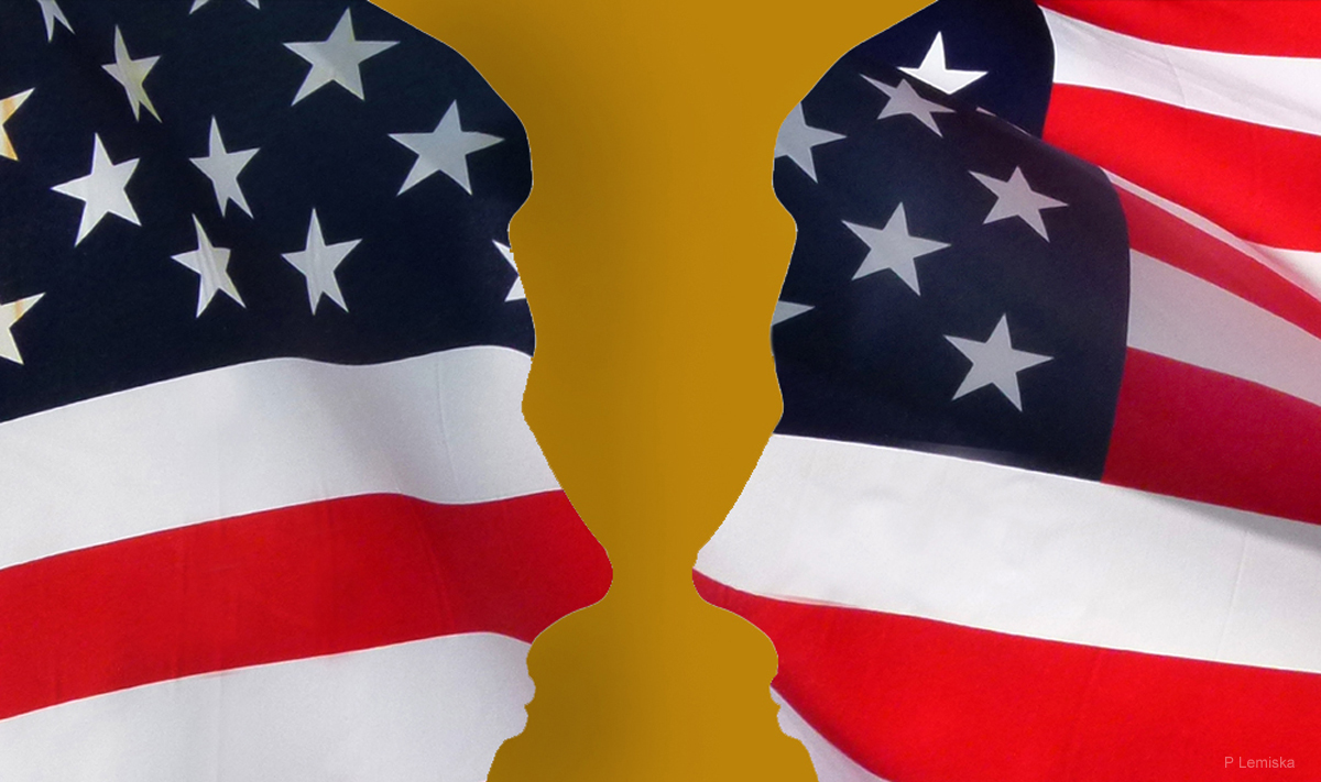 One America, Two Perspectives