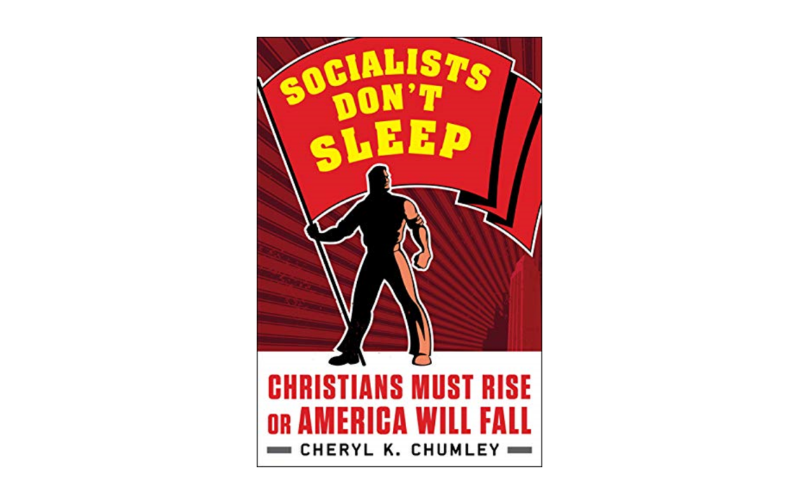 Socialists Dont Sleep cover art