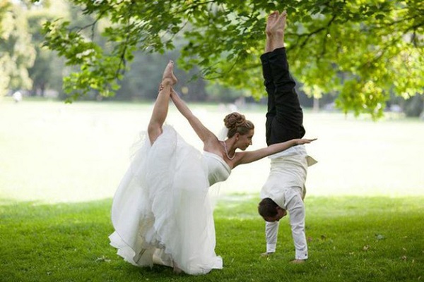 Wedding Yoga