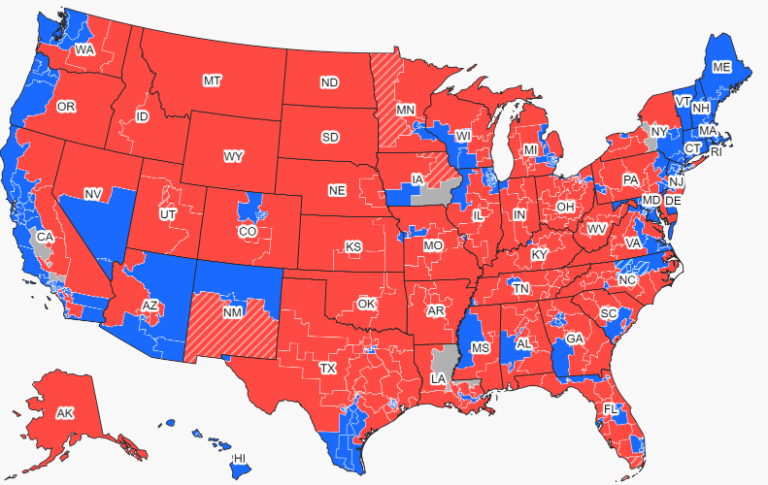 CNN US House status 2020-11-28