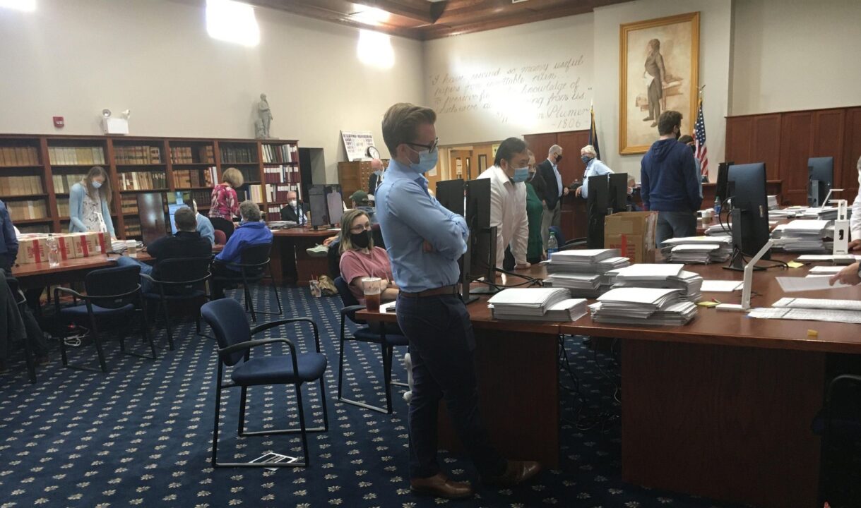 Daniles Chandley Recount Credit Beth Scaer