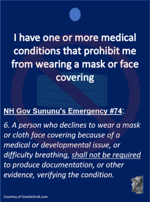 Grok Mask Lanyard frontside v2.0