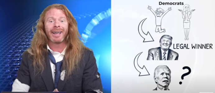 Legal Winner vs medai winner