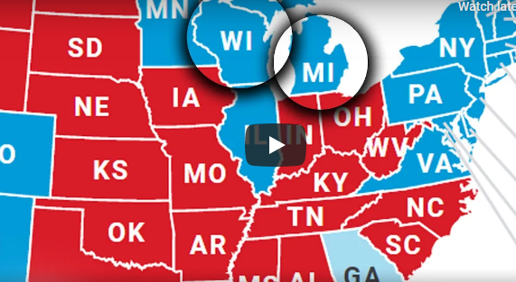 Screen Grab NewsmaxTV Election