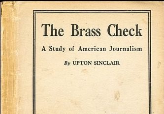 The Brass Check - Upton Sinclair FI