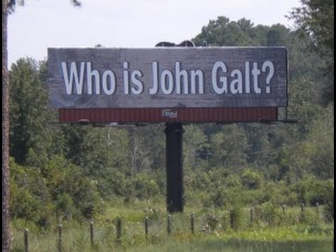 Who is John Galt?