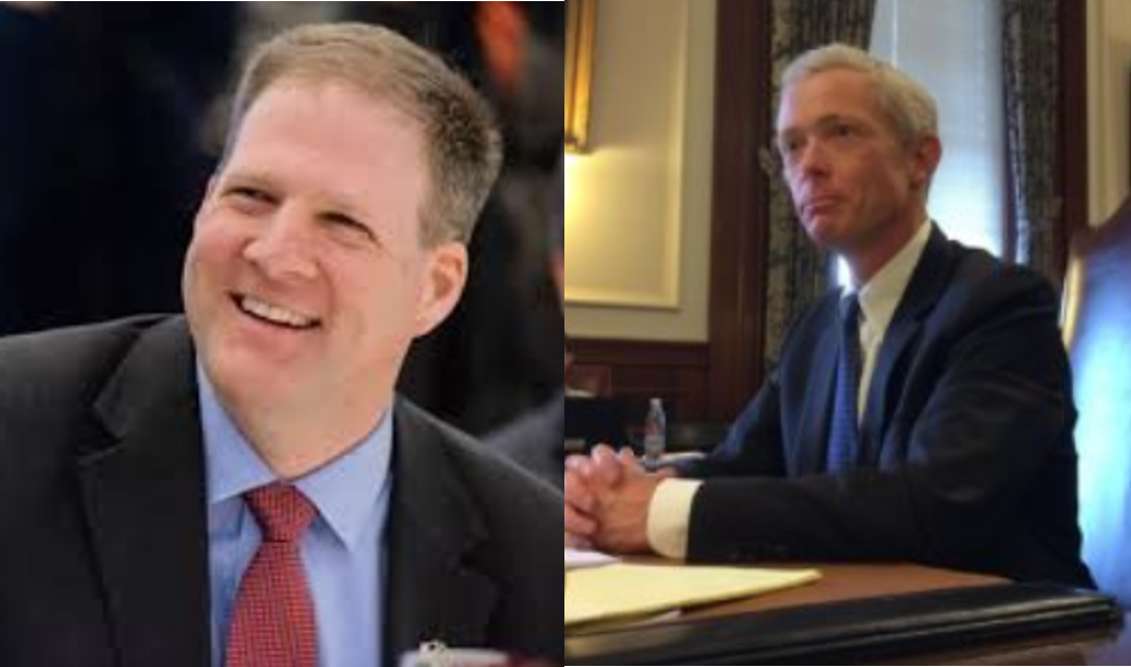 Chris Sununu Gordon MacDonald