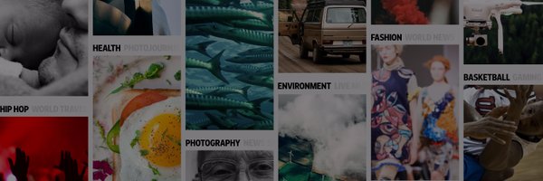 FlipBoard - topics