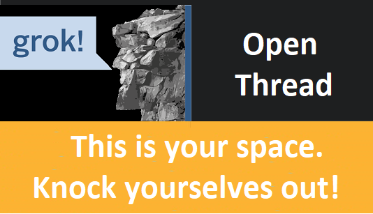 Grok Open Thread - updated