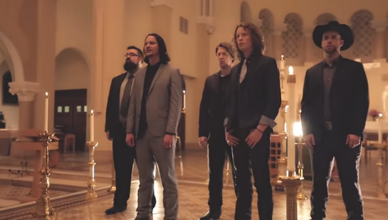 Home Free Acapella group - O Holy Night