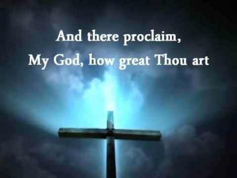 How Great Thou Art