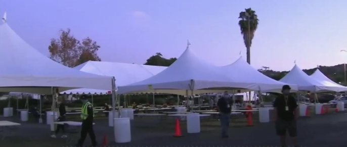 Movie project permitted outdoor dining in LA but not small biz