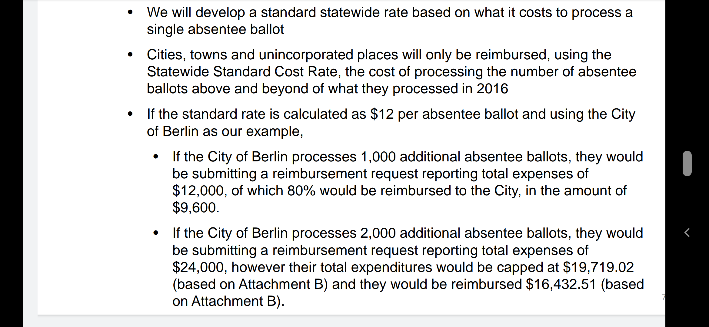 NH SOS Absentee ballot cash incentives Cares Act