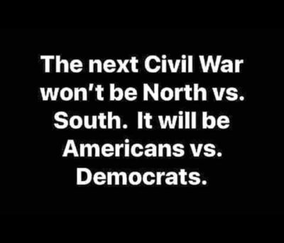 The Next Civil War