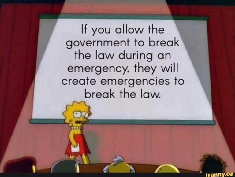 Public health emergency Lisa Simpson