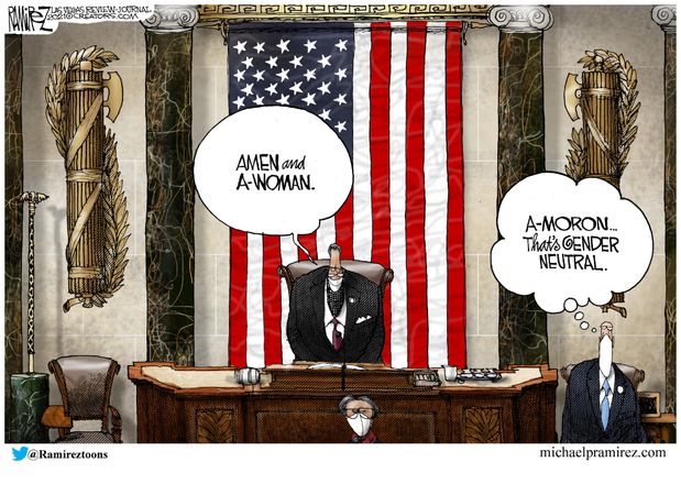 Leftists and conservatives