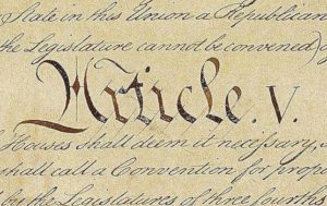 Article V US Constitution