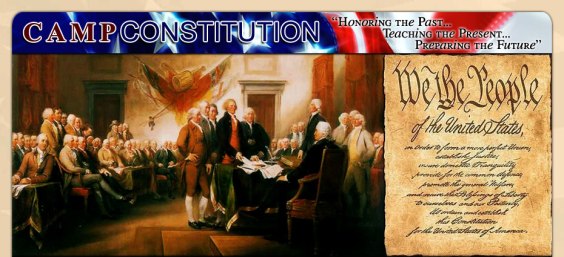 Camp constitution