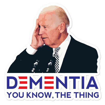 Dementia Joe