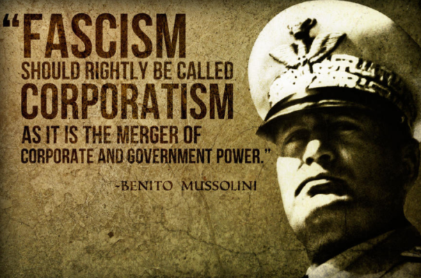 Fascism is Corporatism