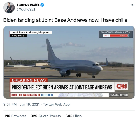 Lauren Wolfe NYT Chills