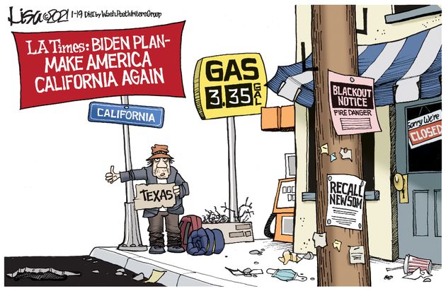 Make America California