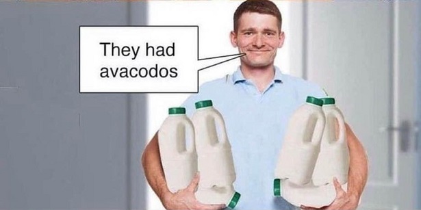 Six Avacodos 1