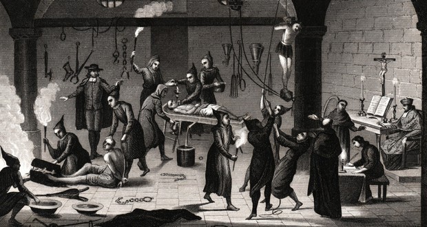 Spanish Inquisition