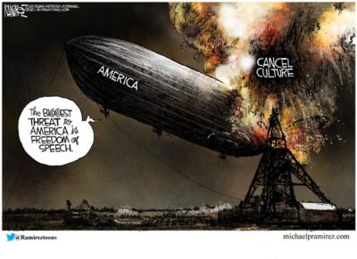 We need more conversation not less.