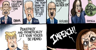 Who is Inciting What
